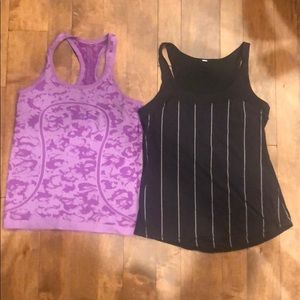 Lululemon Women’s Tank Tops- Size 8